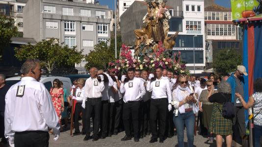 Procesion carmen fisterra 18