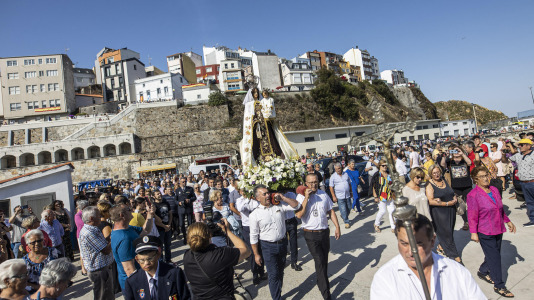 Procesión marítima de Malpica @Raúl López (20)