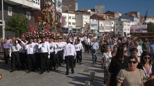 Procesion carmen fisterra 14