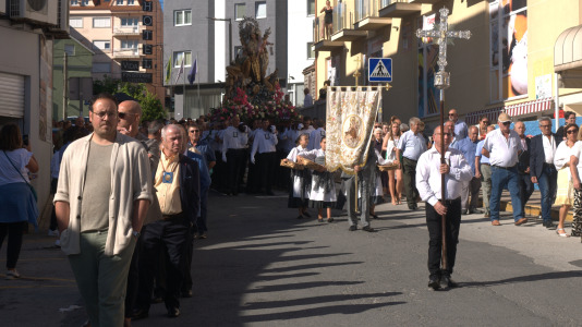 Procesion carmen fisterra 1