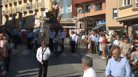Procesion carmen fisterra 3