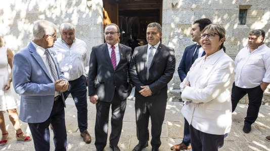 Procesión marítima de Malpica @Raúl López (9)