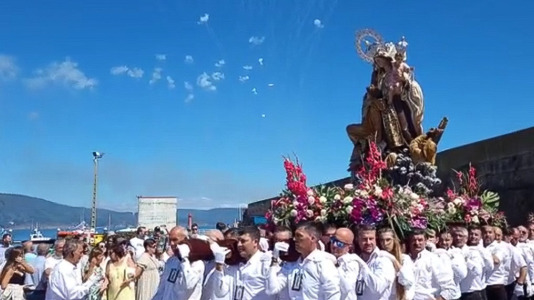 Procesion carmen fisterra 26