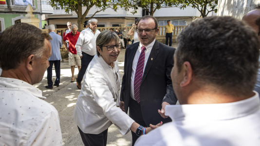 Procesión marítima de Malpica @Raúl López (7)
