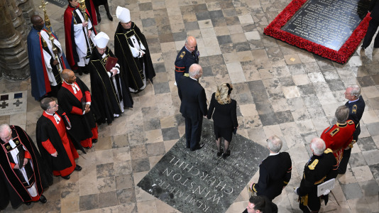Entierro de Isabel II (92)