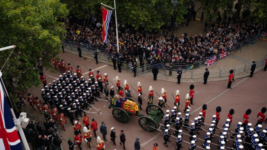 Entierro de Isabel II (1)