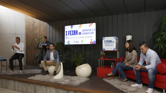Feria de empelo poligono de bertoa 9