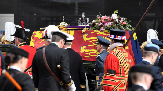 Entierro de Isabel II (34)