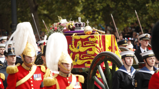 Entierro de Isabel II (19)