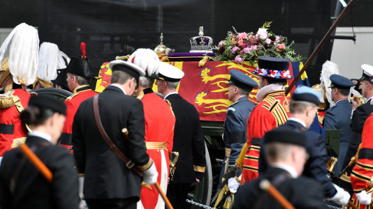 Entierro de Isabel II (5)
