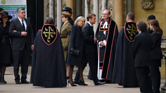 Entierro de Isabel II (71)