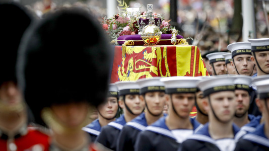 Entierro de Isabel II (26)