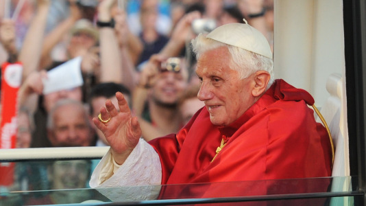 Papa benedicto XVI (4)