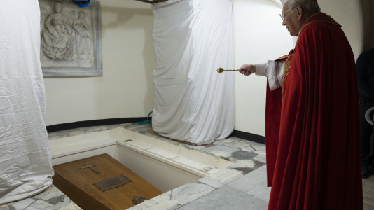 Funeral de Benedicto XVI (3)