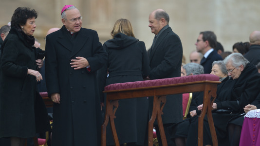 Funeral de Benedicto XVI (14)