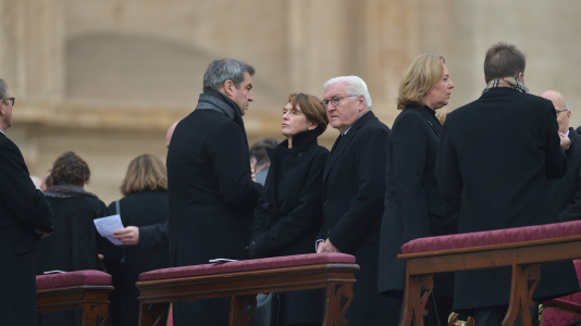 Funeral de Benedicto XVI (18)