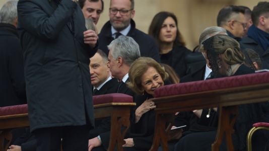 Funeral de Benedicto XVI (17)