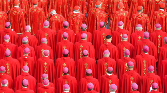 Funeral de Benedicto XVI (7)