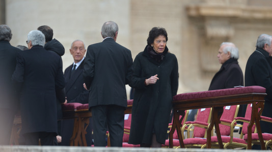 Funeral de Benedicto XVI (6)