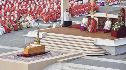 Funeral de Benedicto XVI (20)