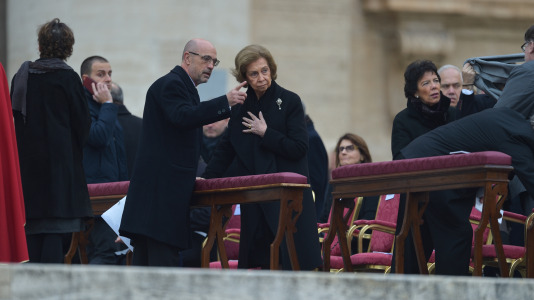 Funeral de Benedicto XVI (8)
