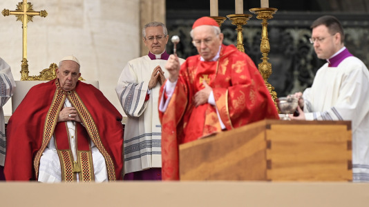 Funeral de Benedicto XVI (16)