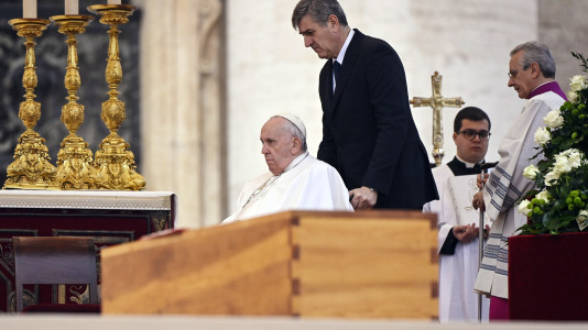 Funeral de Benedicto XVI (2)