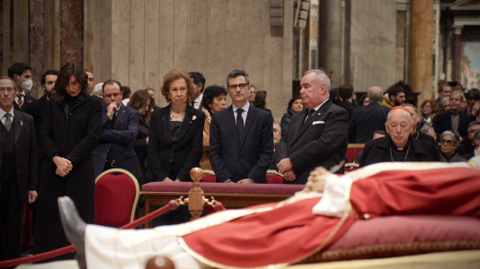 Funeral de Benedicto XVI (11)