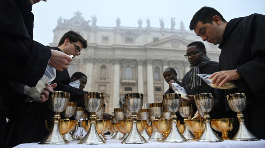 Funeral de Benedicto XVI (12)