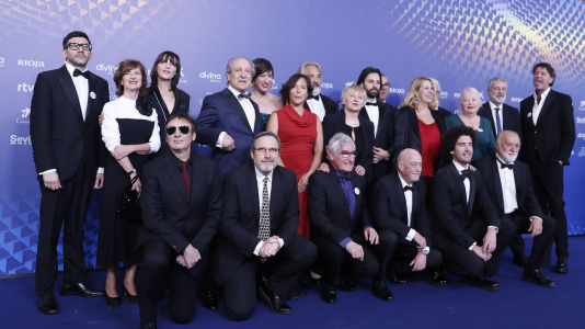 Junta de la Academia de Cine