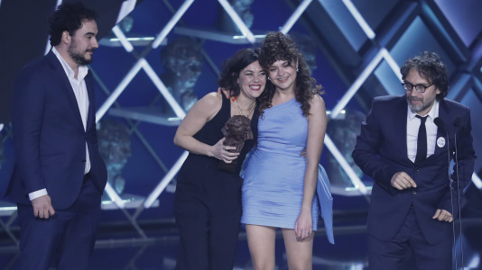 Mejor corto de ficción