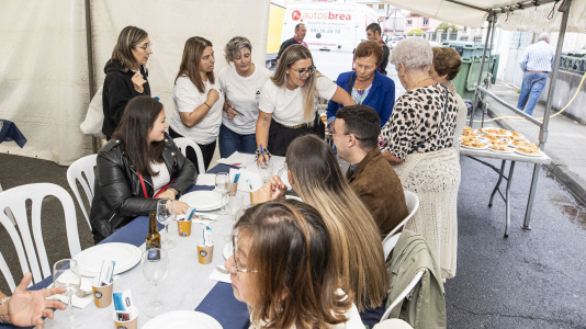 Fiestas de Santa Eufemia en Bértoa (3)