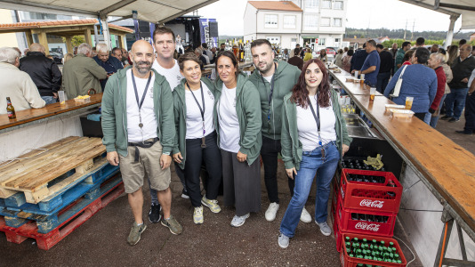 Fiestas de Santa Eufemia en Bértoa (4)