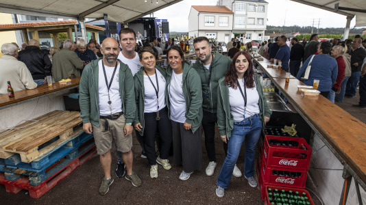 Fiestas de Santa Eufemia en Bértoa (5)