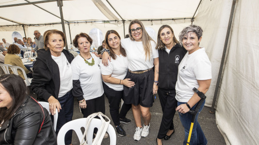 Fiestas de Santa Eufemia en Bértoa (2)