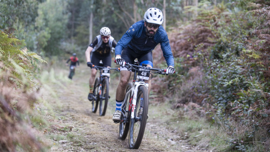XXI Marcha BTT Costa da Morte