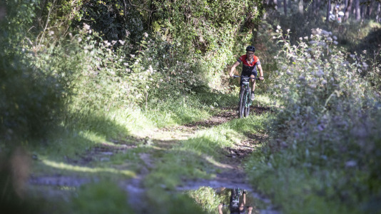 XXI Marcha BTT Costa da Morte