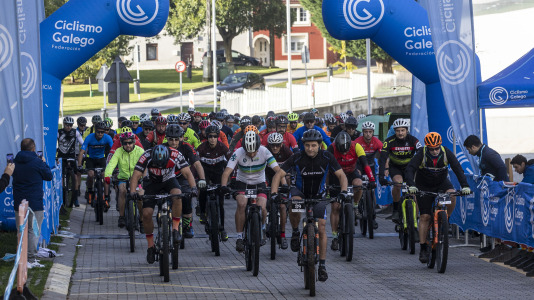 XXI Marcha BTT Costa da Morte