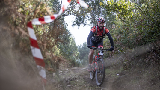 XXI Marcha BTT Costa da Morte