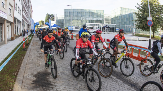 XXI Marcha BTT Costa da Morte