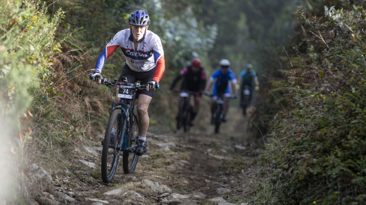 XXI Marcha BTT Costa da Morte