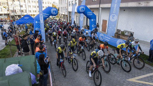XXI Marcha BTT Costa da Morte