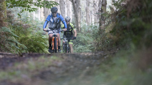 XXI Marcha BTT Costa da Morte
