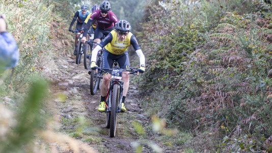 XXI Marcha BTT Costa da Morte