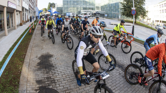 XXI Marcha BTT Costa da Morte