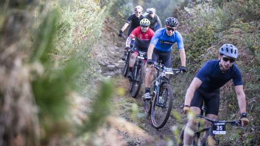 XXI Marcha BTT Costa da Morte