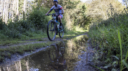 XXI Marcha BTT Costa da Morte