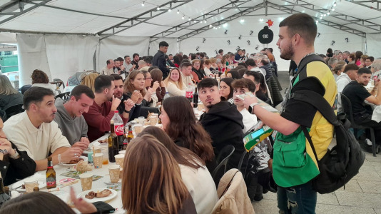 Fiesta de San Martín en Cerceda