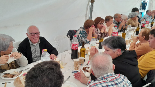 Fiesta de San Martín en Cerceda