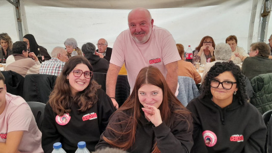 Fiesta de San Martín en Cerceda